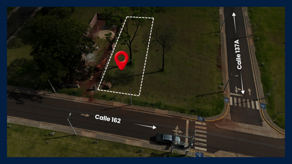 TERRENO BALDIO en VENTA - 6