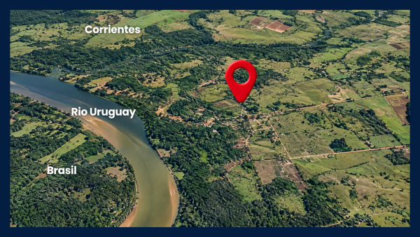 Chacras en VENTA en Azara, Misiones - 8