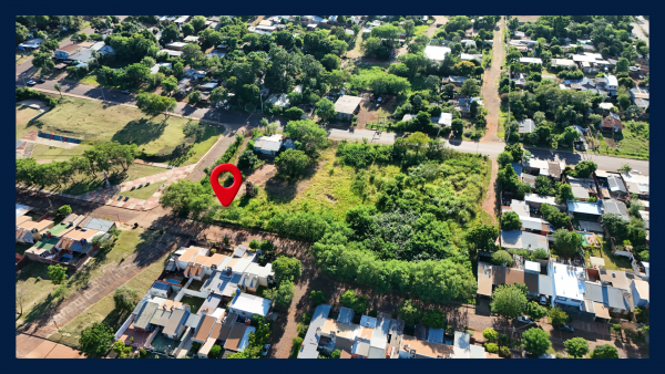 LOTE DE 1265 m2 en ESQUINA A METROS DE LA AV. MONSEÑOR DE ANDREA - 9
