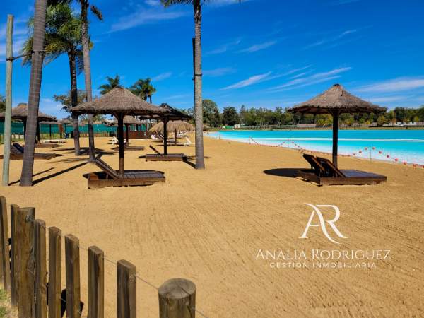 ALQUILER ANUAL, TEMPORARIO O VACACIONAL | 2 AMBIENTES CON JARDÍN Y PARRILLA | AMOBLADO | LAGOON PILAR — foto 2