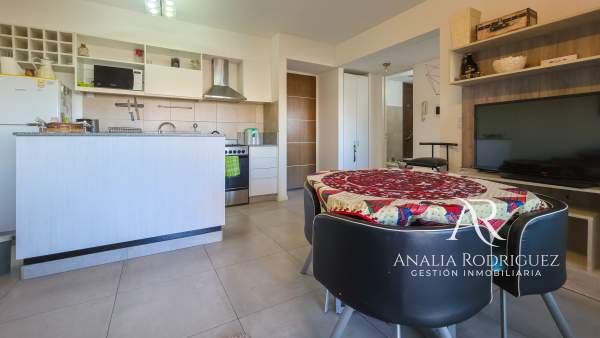 ALQUILER ANUAL, TEMPORARIO O VACACIONAL | 2 AMBIENTES CON JARDÍN Y PARRILLA | AMOBLADO | LAGOON PILAR — foto 5