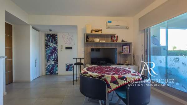 ALQUILER ANUAL, TEMPORARIO O VACACIONAL | 2 AMBIENTES CON JARDÍN Y PARRILLA | AMOBLADO | LAGOON PILAR — foto 6