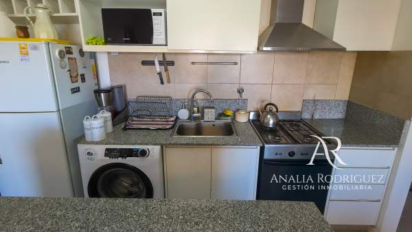 ALQUILER ANUAL, TEMPORARIO O VACACIONAL | 2 AMBIENTES CON JARDÍN Y PARRILLA | AMOBLADO | LAGOON PILAR — foto 8