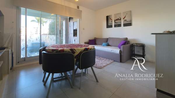 ALQUILER ANUAL, TEMPORARIO O VACACIONAL | 2 AMBIENTES CON JARDÍN Y PARRILLA | AMOBLADO | LAGOON PILAR — foto 4