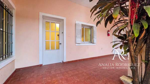 ALQUILER – DEPARTAMENTO TIPO PH - 2 AMBIENTES CON PATIO - BOULOGNE CENTRO - 2