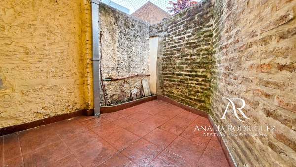 ALQUILER – DEPARTAMENTO TIPO PH - 2 AMBIENTES CON PATIO - BOULOGNE CENTRO - 10