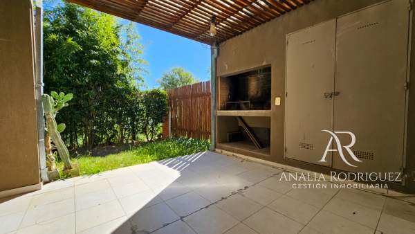ALQUILER | DEPARTAMENTO 2 AMBIENTES CON JARDÍN, PARRILLA Y COCHERA EN LA MADRUGADA II – PILAR — foto 12