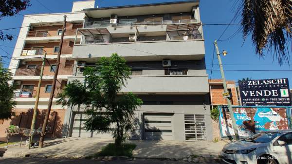 Excelente monoambiente en Villa Bosch, Comprá ahora y financiá hasta el 50% sin interés. — foto 2