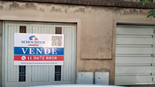 Caseros, PH 3 amb con garaje y local al frente, oportunidad!! — foto 3