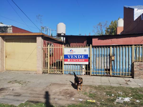 Lote de 310 mt2 en Villa Bosch, con casa 3 ambientes con garaje!! - 4
