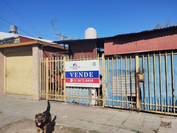 Lote de 310 mt2 en Villa Bosch, con casa 3 ambientes con garaje!! - 3