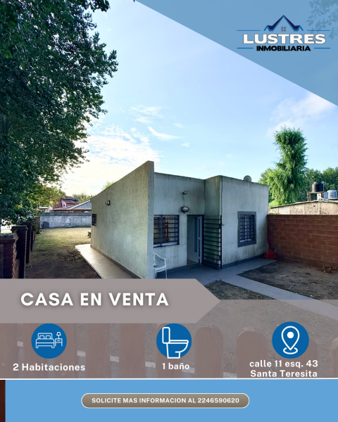 EN VENTA CASA CON AMPLIO TERRENO