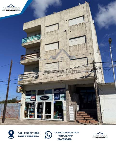 Departamento de 2 ambientes a metros del mar y del centro santa teresita — foto 11