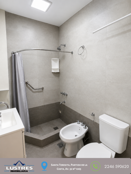 Casa en Venta Santa Teresita | 3 Dormitorios | 2 Baños | Garage Doble | A 2 Cuadras del Mar — foto 10