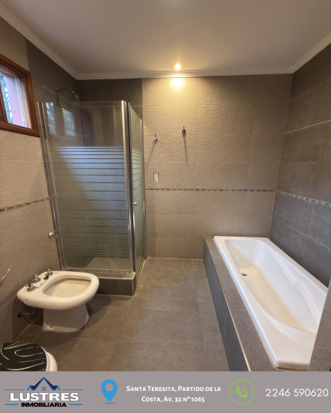 casa en venta santa teresita parque golf con amplio lote — foto 11