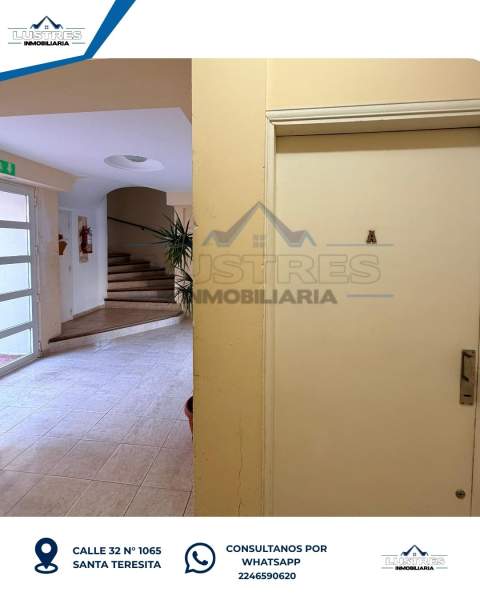 DEPARTAMENTO PLANTA BAJA EN VENTA, SANTA TERESITA — foto 10