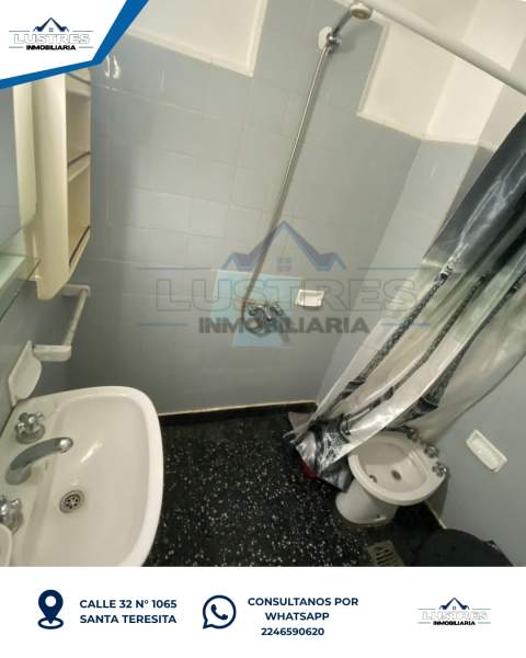 Departamento de 2 ambientes a metros del mar y del centro santa teresita — foto 8