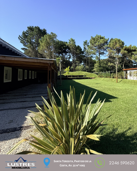 Amplia casa 6 ambientes + lote en Costa del Este — foto 12
