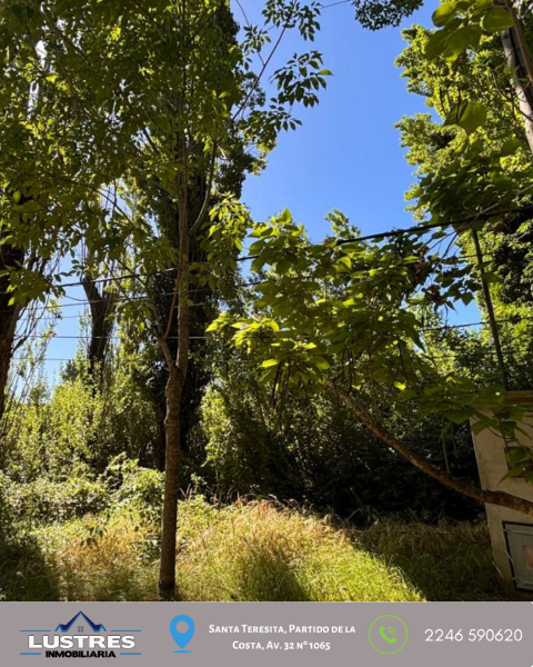 Terreno Lote En Venta En Santa Teresita, Costa Atlántica, Buenos Aires — foto 2