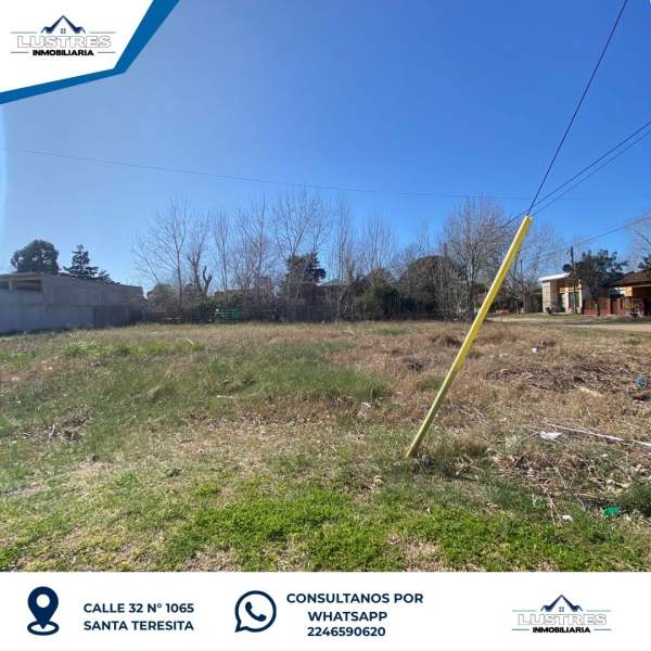 Terreno Lote En Venta En Santa Teresita, Costa Atlántica, Buenos Aires — foto 4