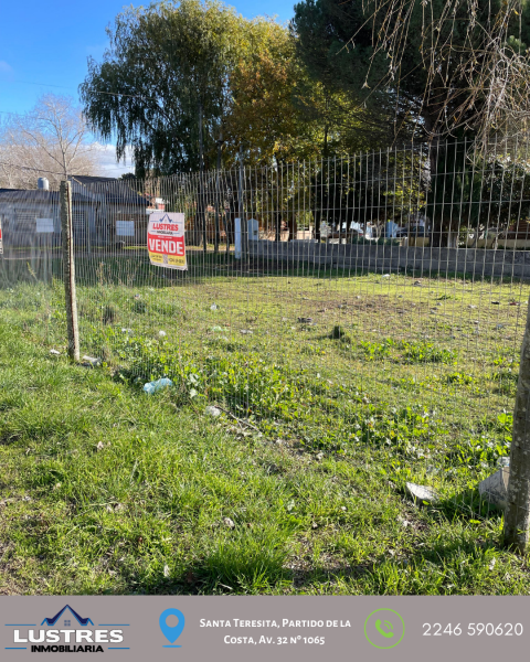 Terreno Lote En Venta En Santa Teresita, Costa Atlántica, Buenos Aires — foto 2