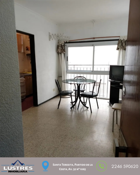 MONOAMBIENTE EN VENTA, MAR DEL PLATA — foto 2