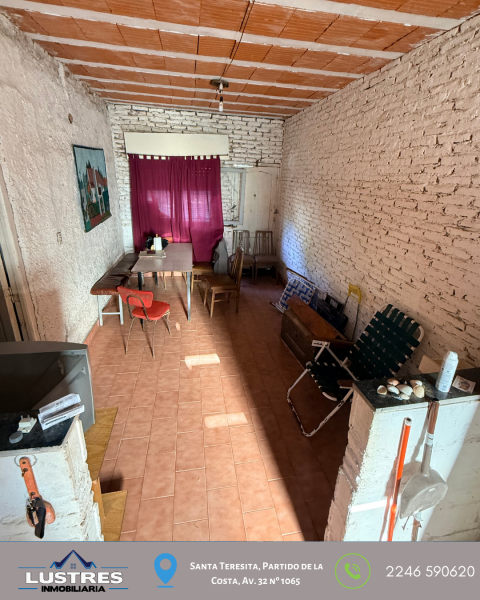 Propiedad + galpón a refaccionar en Las Toninas — foto 2