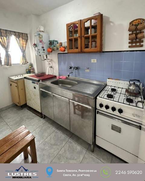 DEPARTAMENTO EN PLENO CENTRO EN VENTA, SANTA TERESITA — foto 2