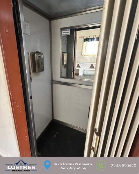 DEPARTAMENTO EN PLENO CENTRO EN VENTA, SANTA TERESITA — foto 4