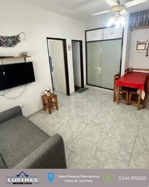DEPARTAMENTO EN PLENO CENTRO EN VENTA, SANTA TERESITA — foto 3
