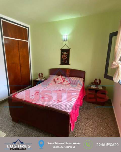 ALQUILER ANUAL, Departamento En Santa Teresita, Costa Atlántica, Buenos Aires — foto 3
