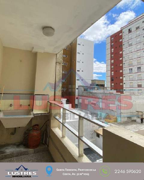ALQUILER ANUAL, Departamento En Santa Teresita, Costa Atlántica, Buenos Aires — foto 4