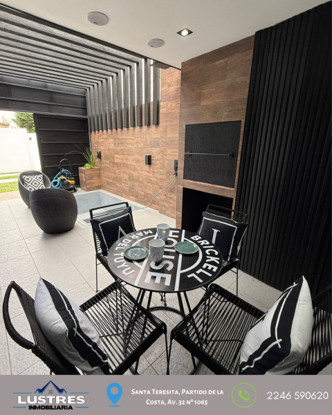 VENTA PH TIPO CASA , MAR DEL TUYU — foto 3