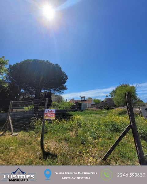 Terreno Lote En Venta En Santa Teresita, Costa Atlántica, Buenos Aires — foto 3