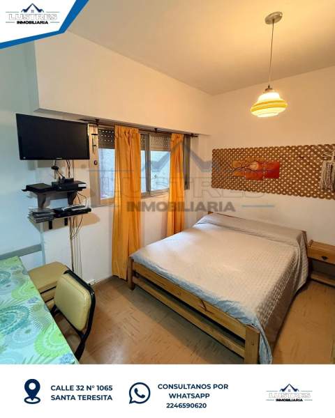 MONOAMBIENTE EN VENTA- SANTA TERESITA — foto 3