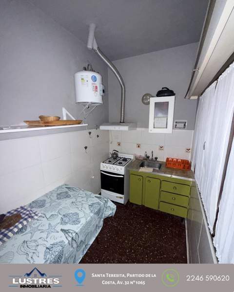 Departamento en venta, Santa Teresita — foto 3