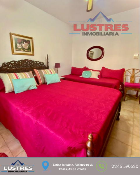 Casa Chalet En Venta En Santa Teresita, Costa Atlántica, Buenos Aires — foto 3