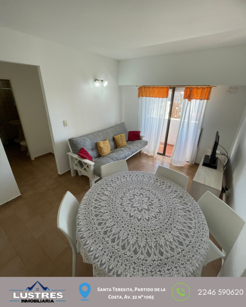 DEPARTAMENTO EN VENTA, SANTA TERESITA — foto 2