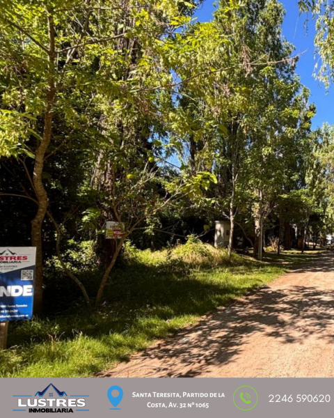 Terreno Lote En Venta En Santa Teresita, Costa Atlántica, Buenos Aires — foto 3