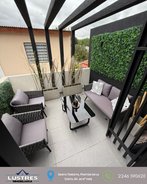 VENTA PH TIPO CASA , MAR DEL TUYU — foto 4