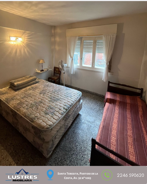Departamento 2 ambientes en venta - Santa Teresita — foto 4