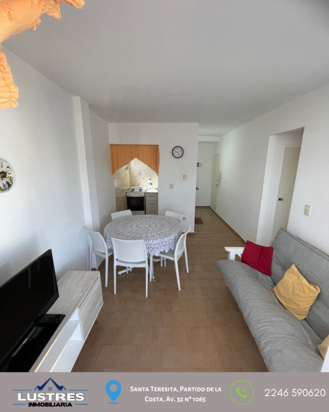 DEPARTAMENTO EN VENTA, SANTA TERESITA — foto 3