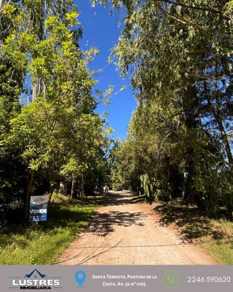 Terreno Lote En Venta En Santa Teresita, Costa Atlántica, Buenos Aires — foto 4