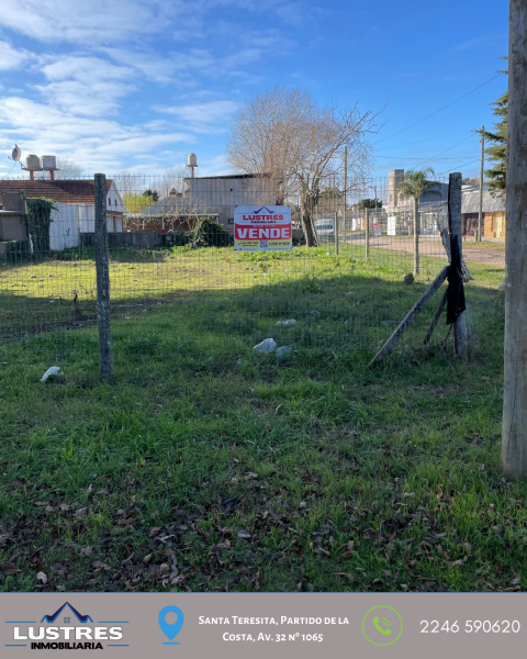Terreno Lote En Venta En Santa Teresita, Costa Atlántica, Buenos Aires — foto 4