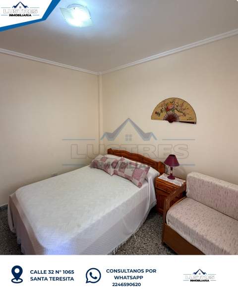 Departamento de 2 ambientes a metros del mar y del centro santa teresita — foto 6
