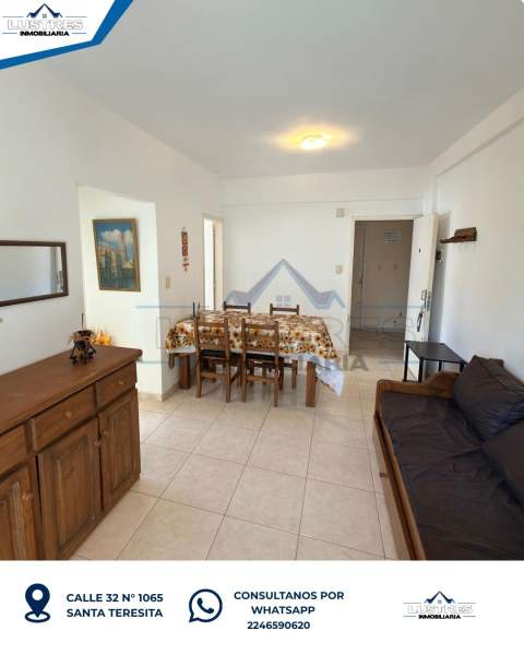 DEPARTAMENTO PLANTA BAJA EN VENTA, SANTA TERESITA — foto 3