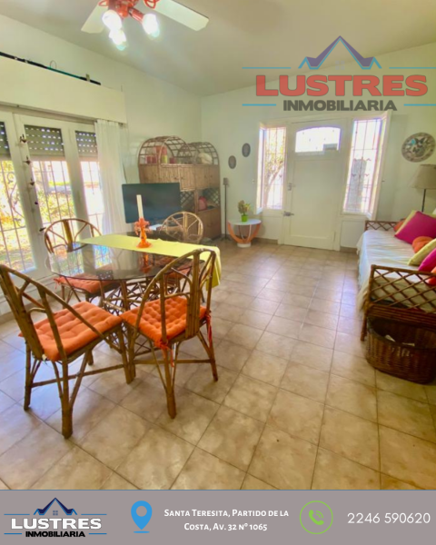Casa Chalet En Venta En Santa Teresita, Costa Atlántica, Buenos Aires — foto 4