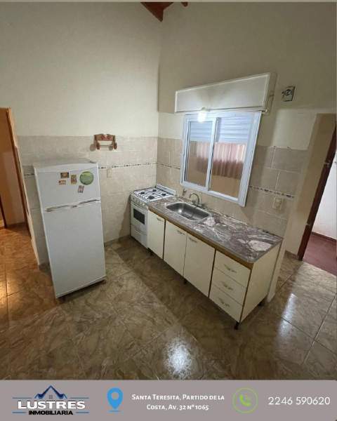 Departamento en venta 3 ambientes , Santa Teresita — foto 2
