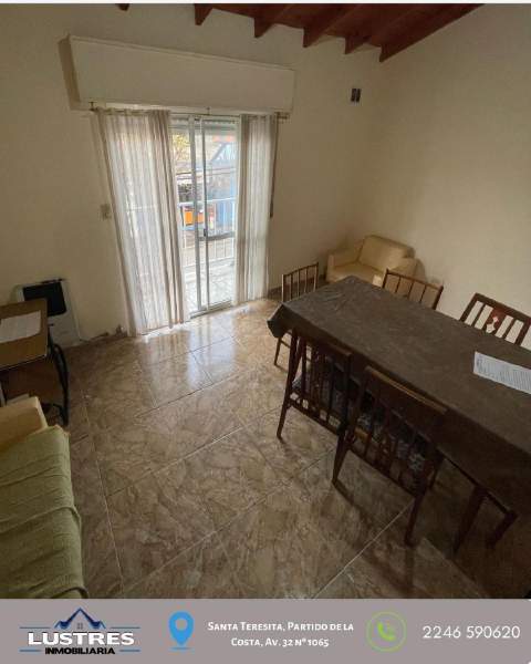 Departamento en venta 3 ambientes , Santa Teresita — foto 3
