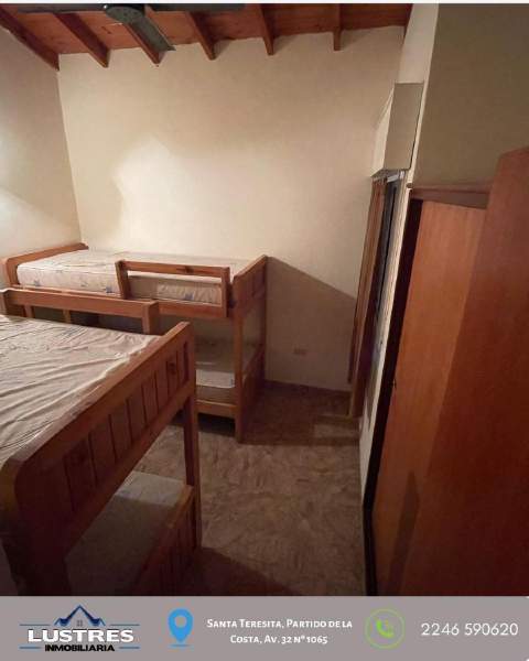 Departamento en venta 3 ambientes , Santa Teresita — foto 4